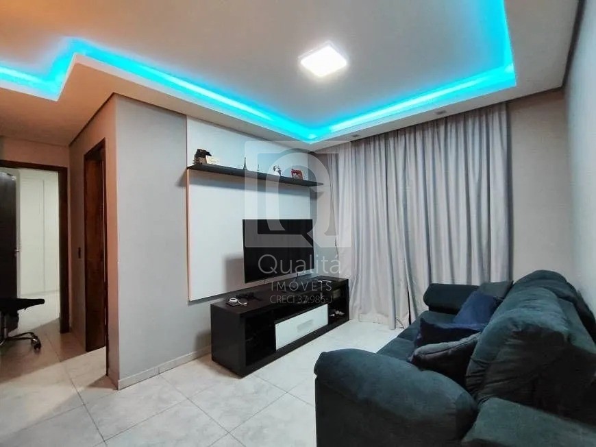 Apartamento à venda com 2 quartos, 103m² - Foto 2