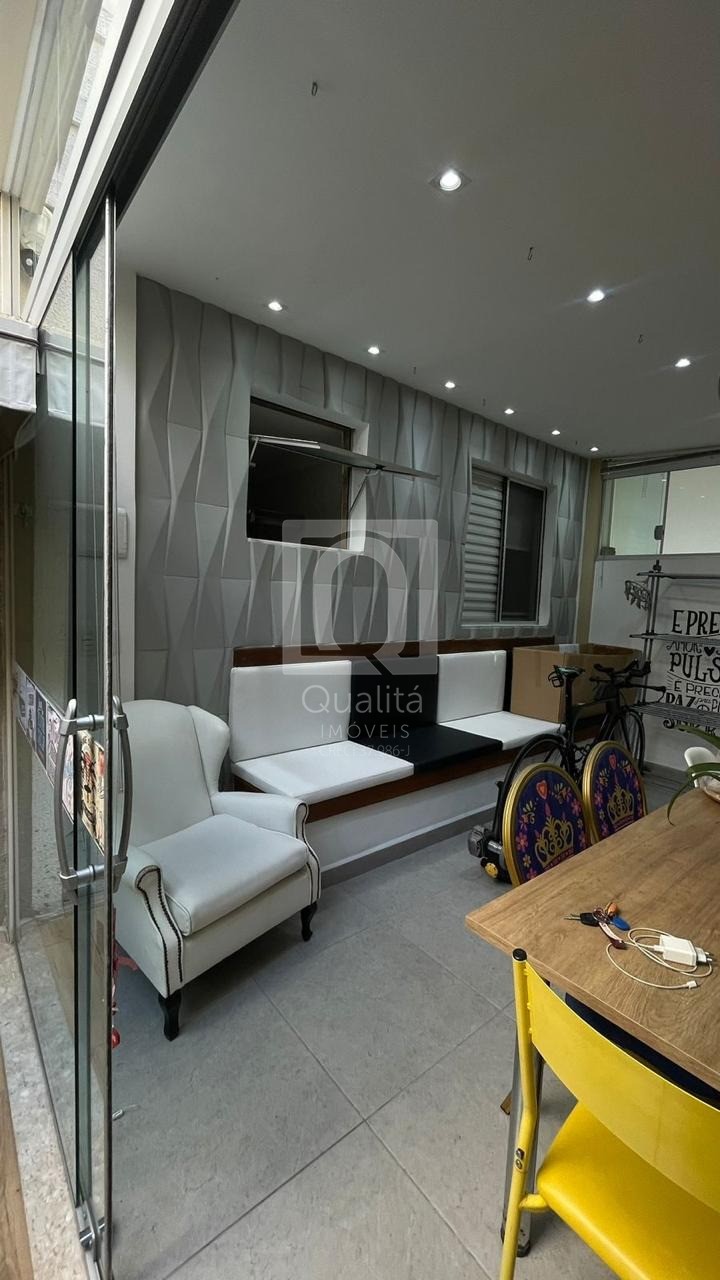 Apartamento à venda com 2 quartos, 90m² - Foto 7