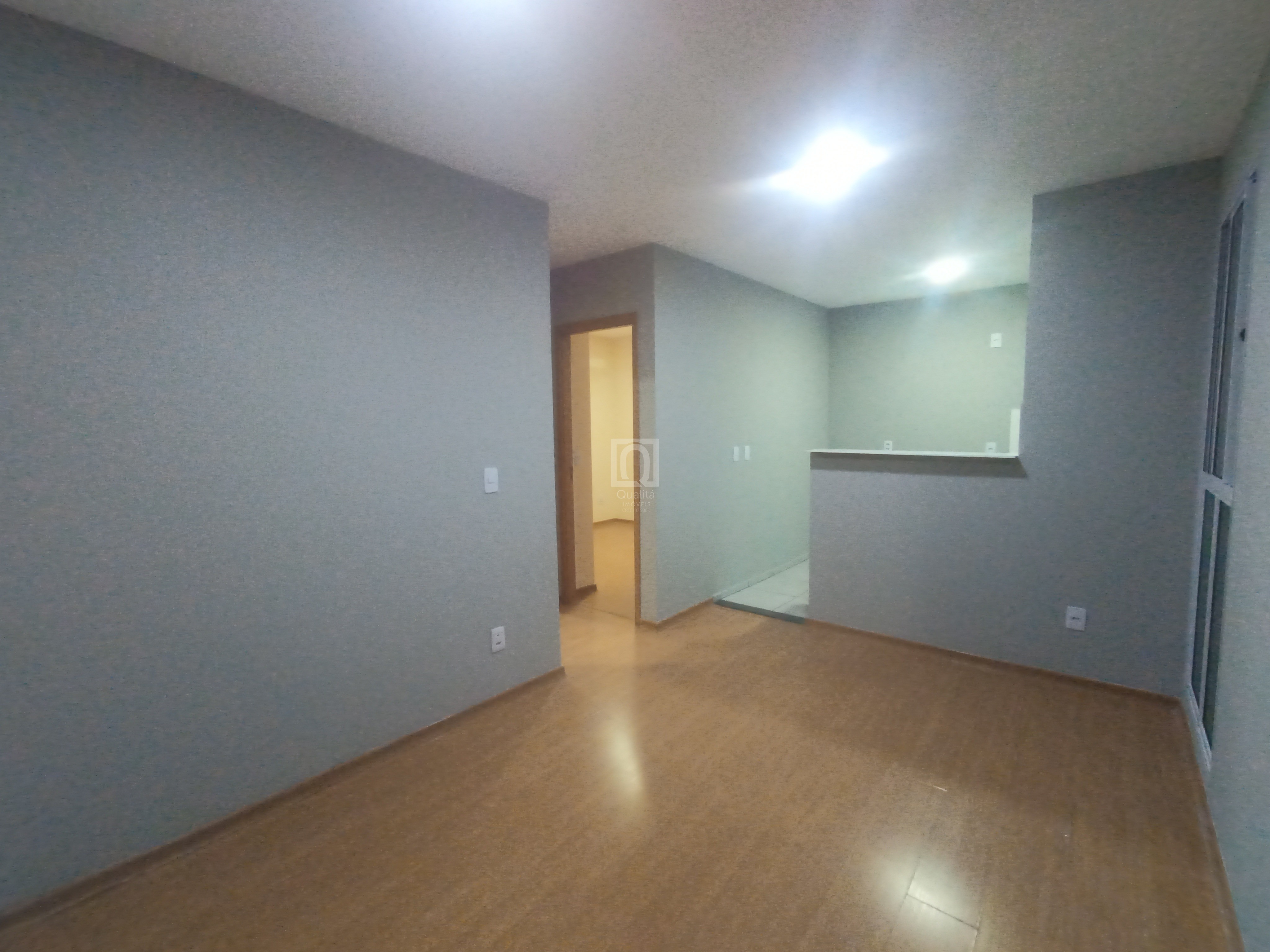 Apartamento à venda com 2 quartos, 40m² - Foto 1