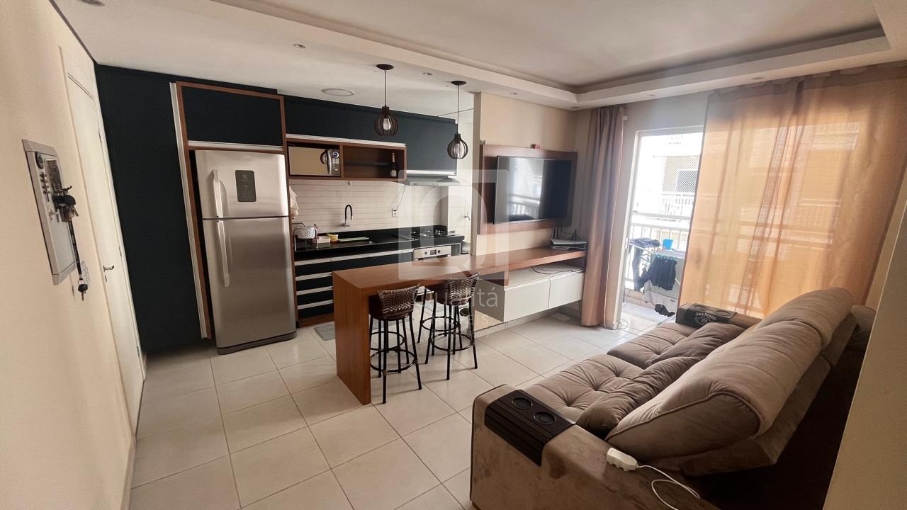 Apartamento à venda com 2 quartos, 53m² - Foto 1