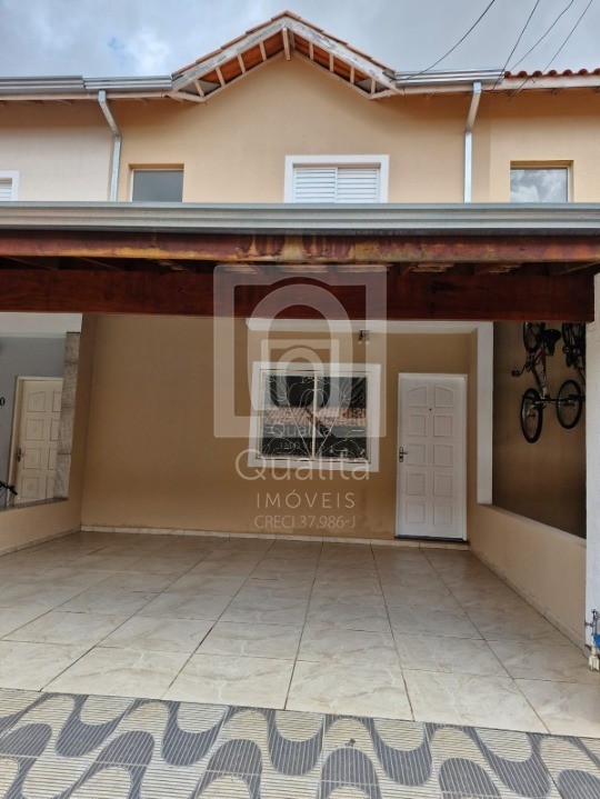 Casa de Condomínio à venda com 2 quartos, 69m² - Foto 1
