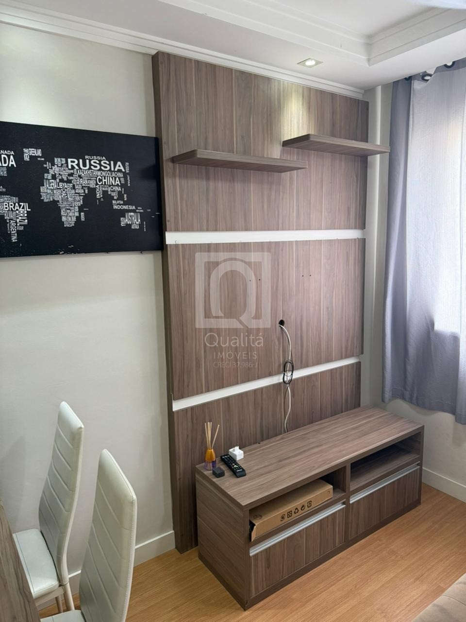 Apartamento à venda com 2 quartos, 49m² - Foto 3