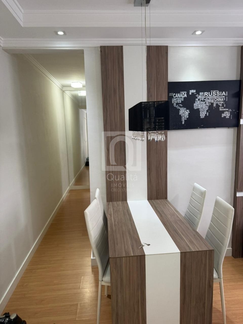 Apartamento à venda com 2 quartos, 49m² - Foto 4