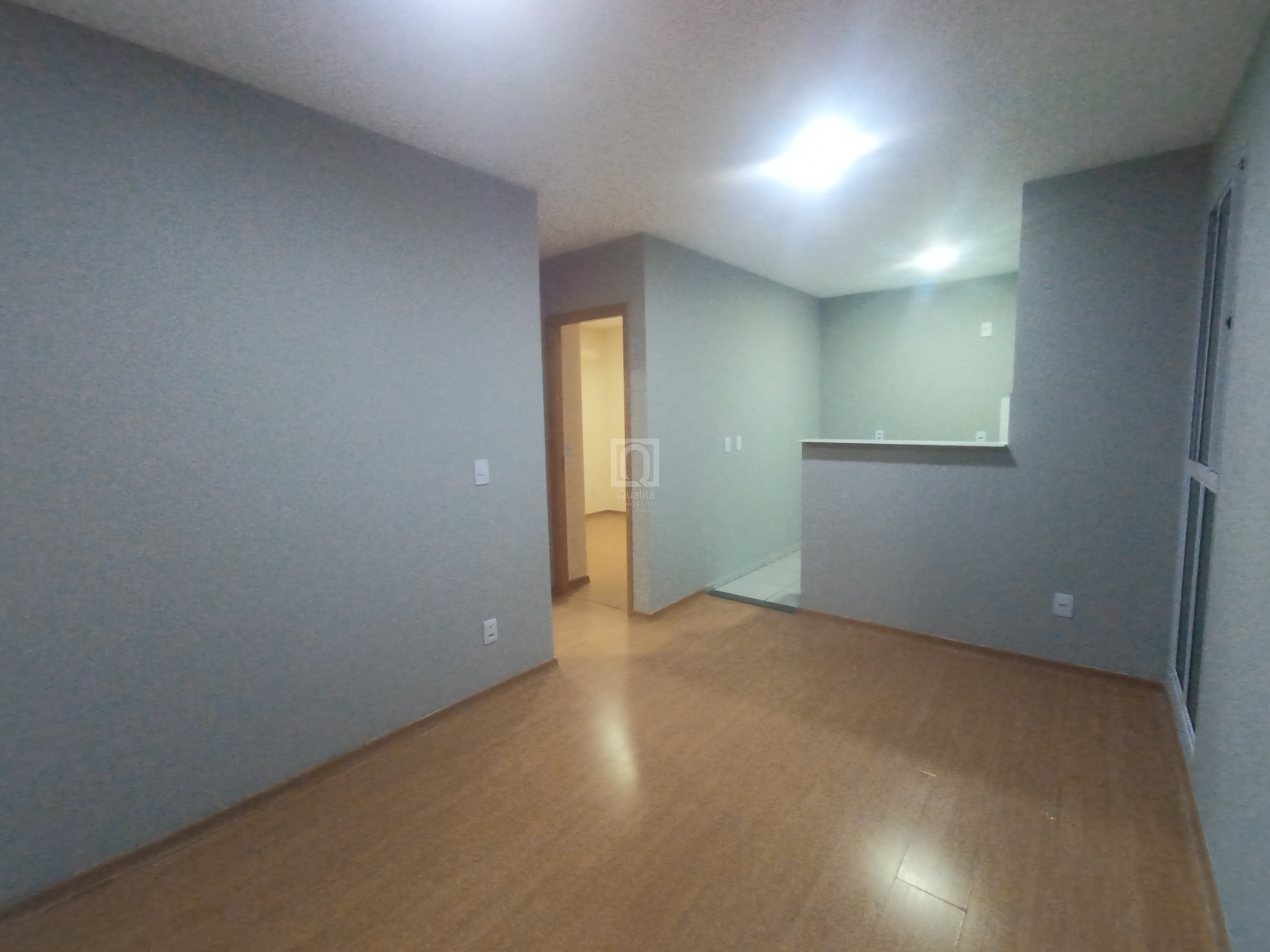 Apartamento à venda com 2 quartos, 40m² - Foto 2
