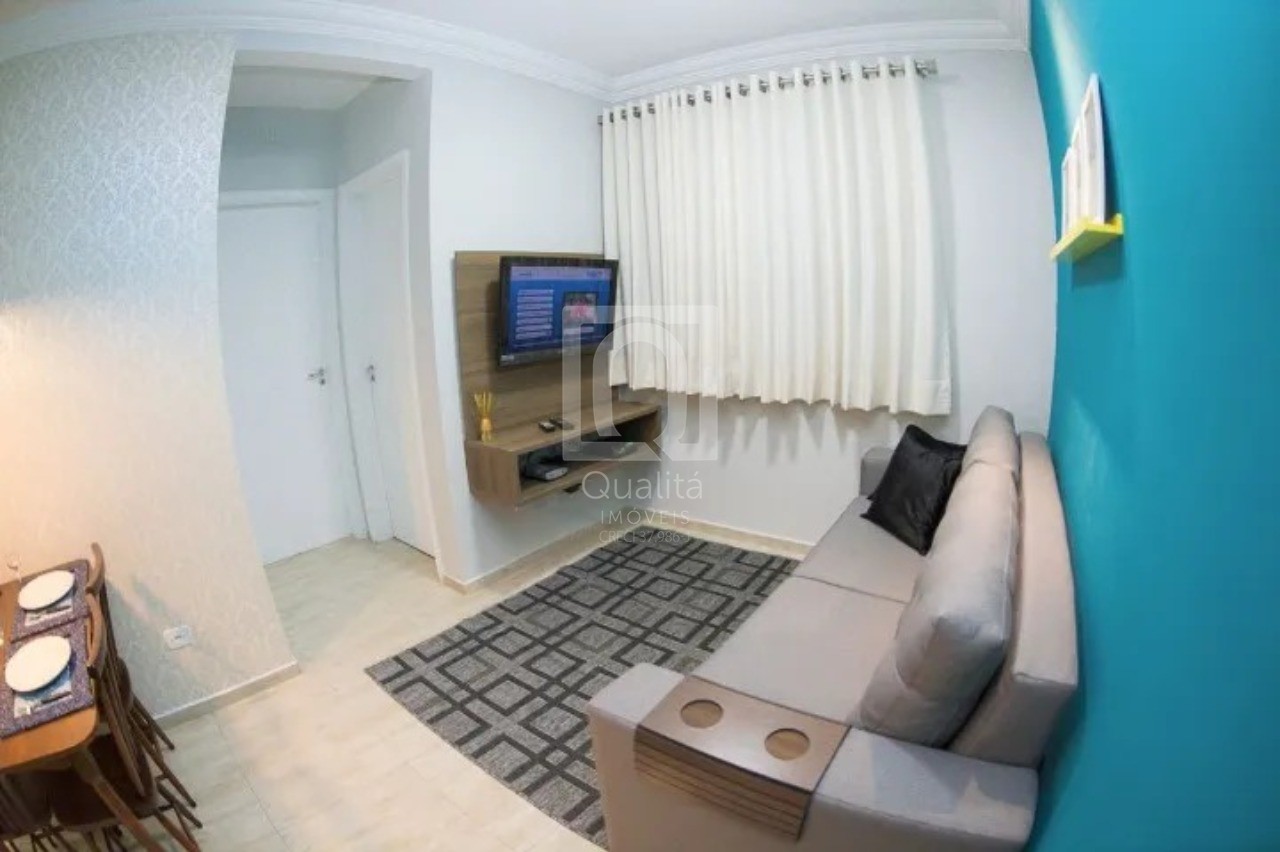 Apartamento à venda com 2 quartos, 50m² - Foto 1