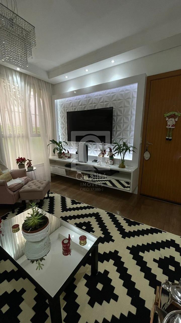 Apartamento à venda com 2 quartos, 90m² - Foto 2