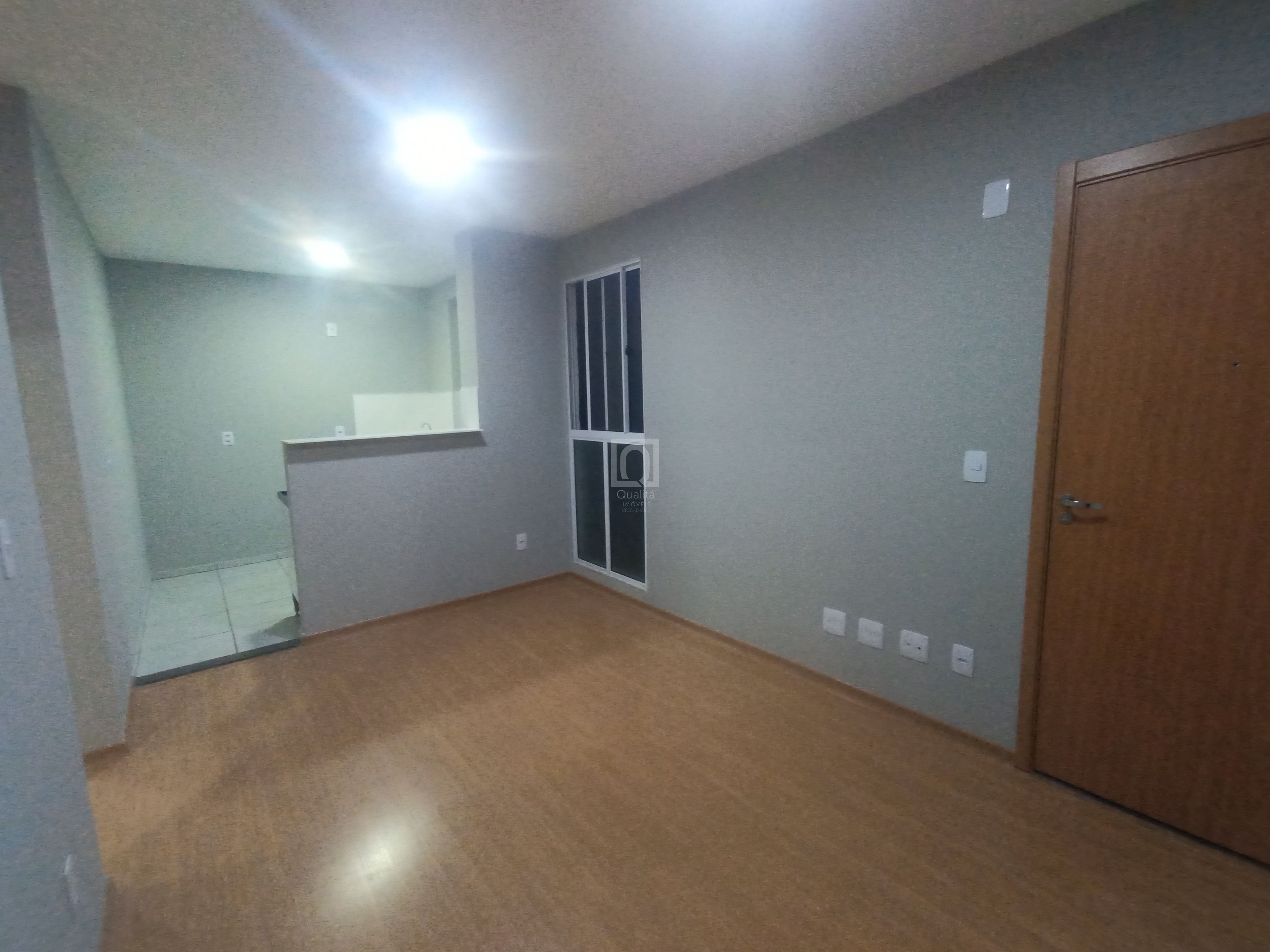 Apartamento à venda com 2 quartos, 40m² - Foto 3