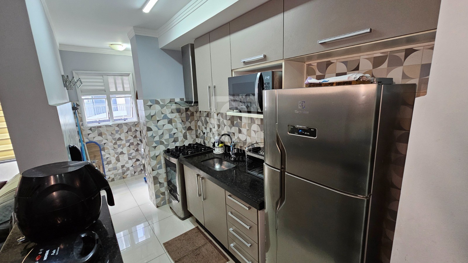 Apartamento à venda com 2 quartos, 50m² - Foto 5