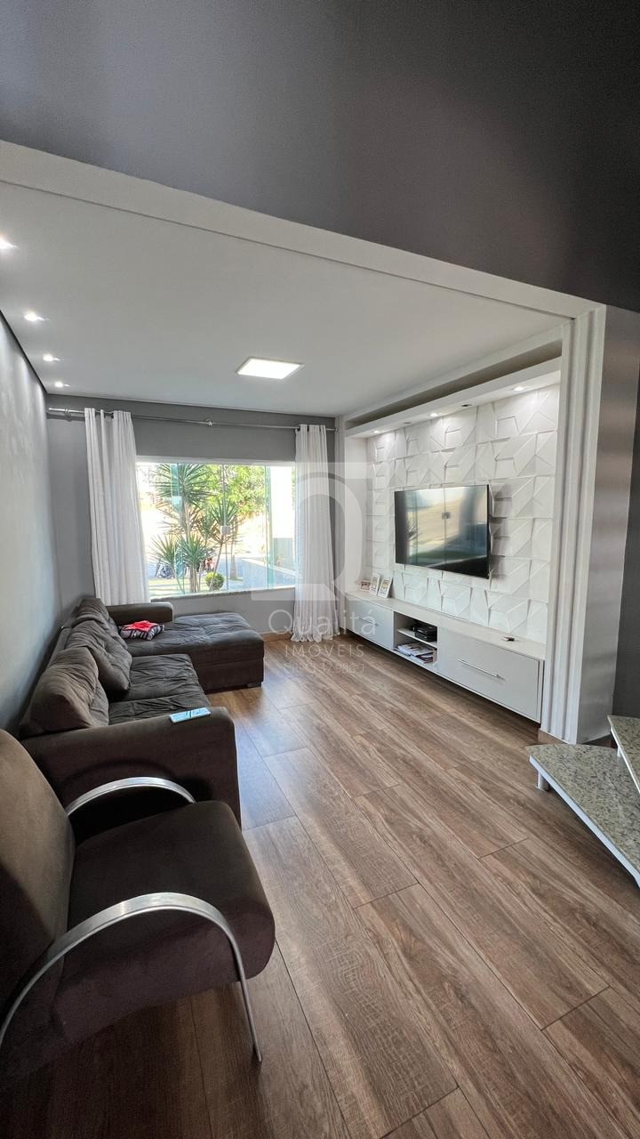 Casa de Condomínio à venda com 3 quartos, 145m² - Foto 1