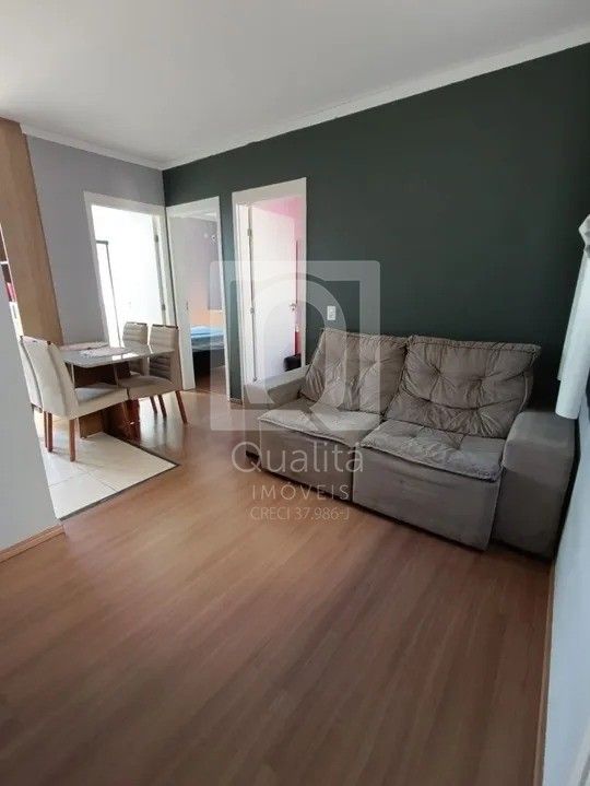 Apartamento à venda com 2 quartos, 45m² - Foto 1