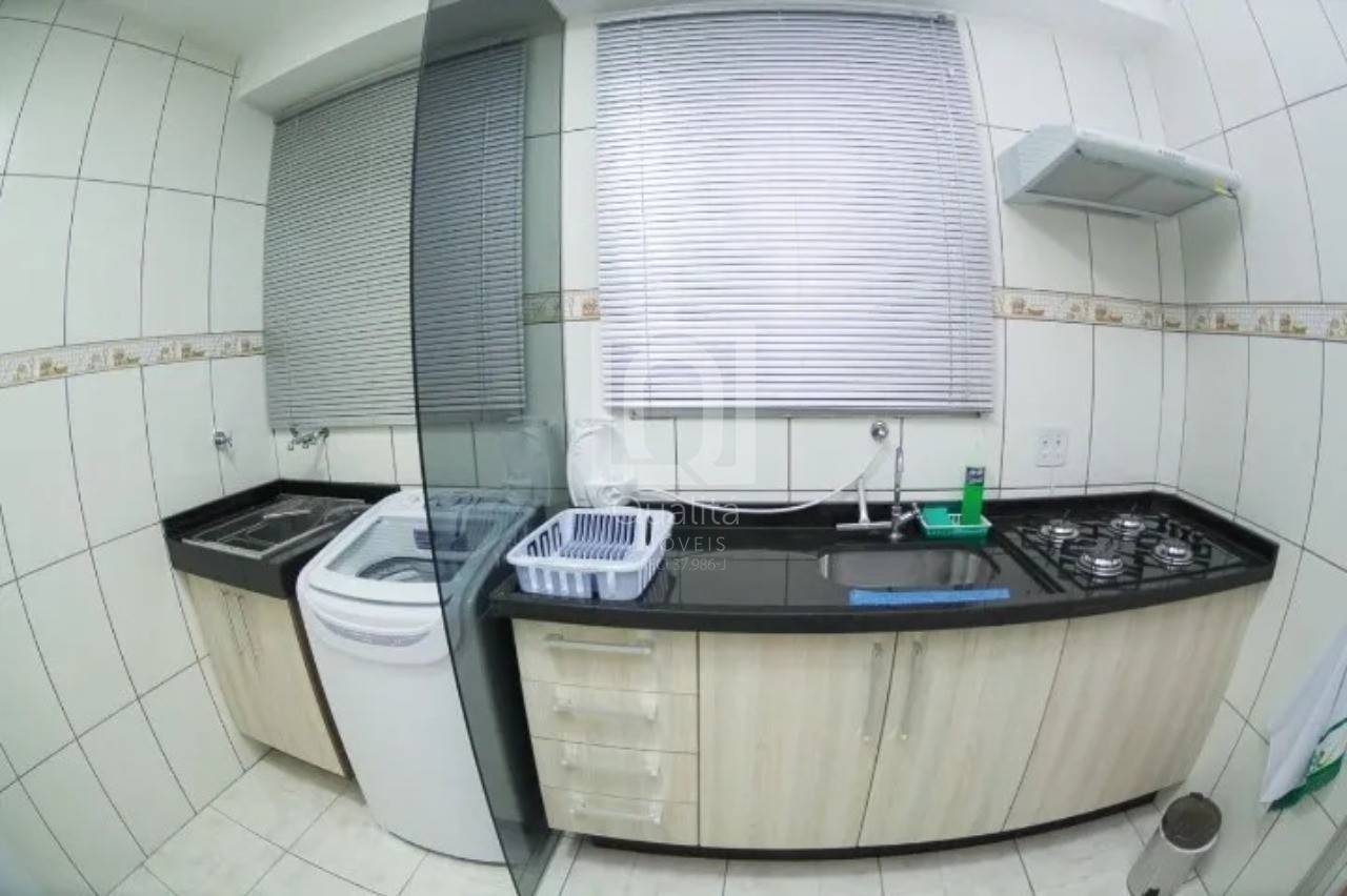 Apartamento à venda com 2 quartos, 50m² - Foto 5