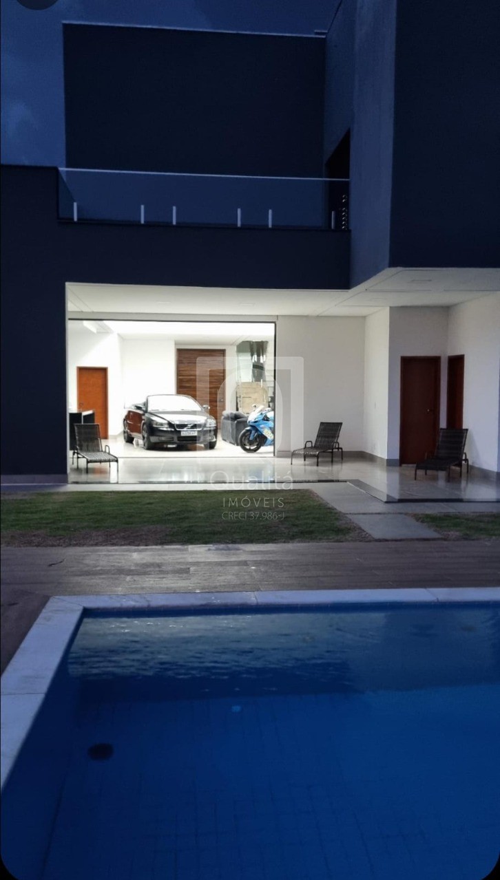 Casa de Condomínio à venda com 4 quartos, 450m² - Foto 4