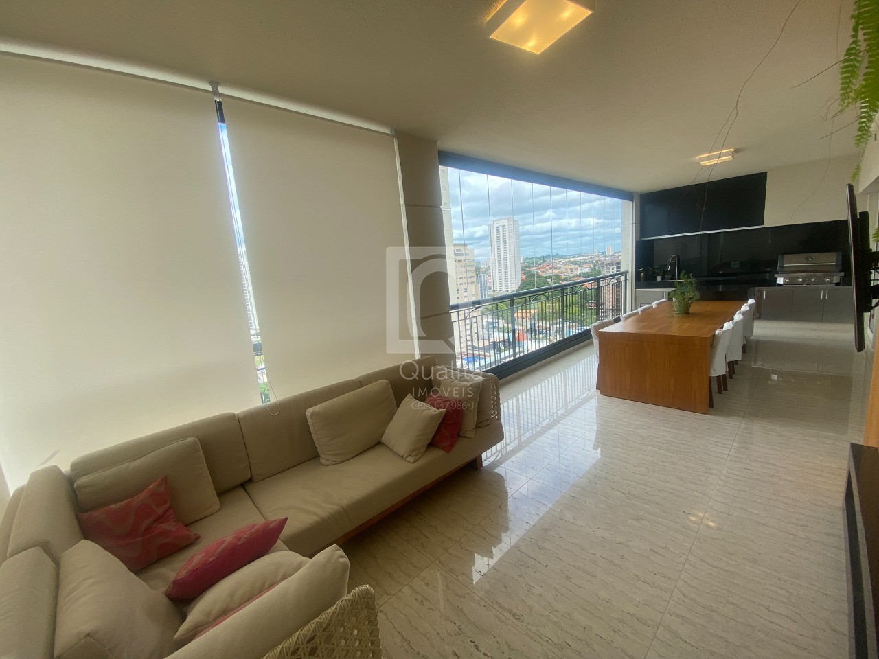 Apartamento à venda com 4 quartos, 247m² - Foto 5