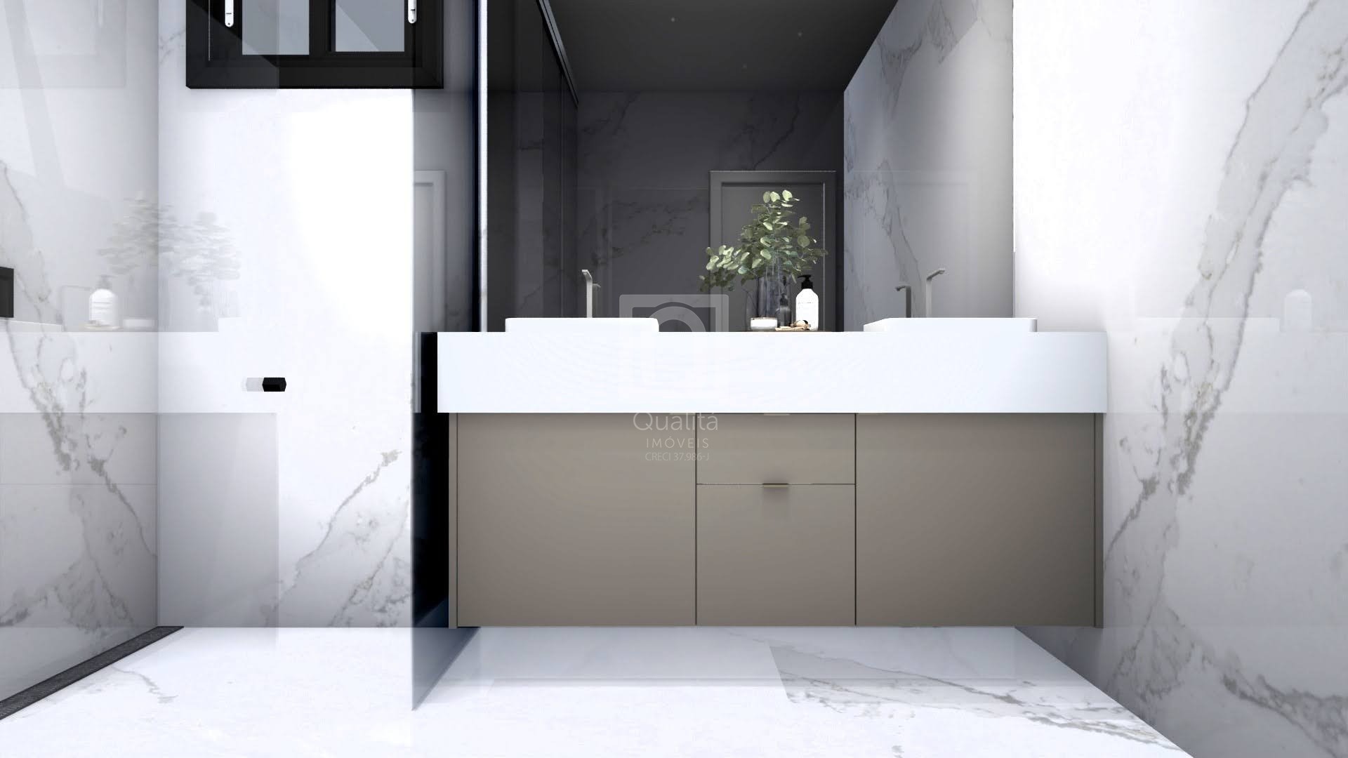 Casa de Condomínio, 4 quartos - Foto 7