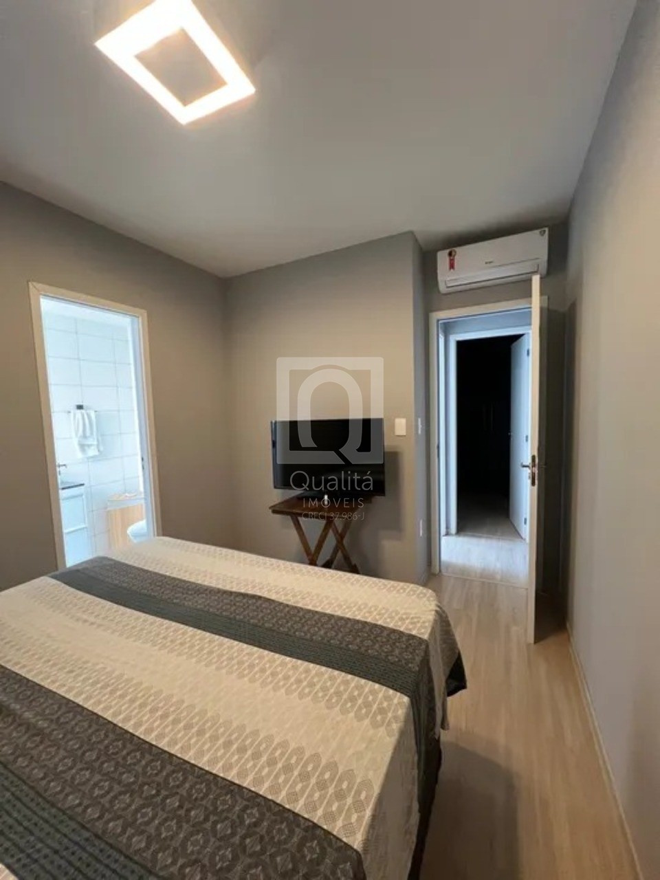 Apartamento à venda com 2 quartos, 57m² - Foto 6