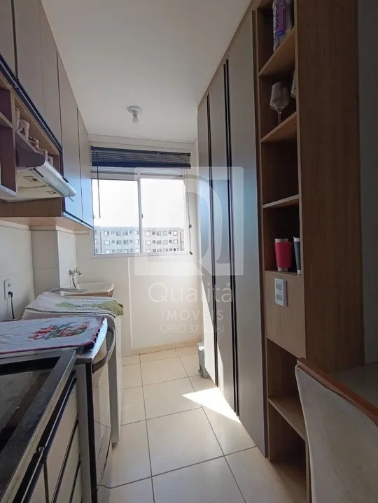 Apartamento à venda com 2 quartos, 45m² - Foto 4