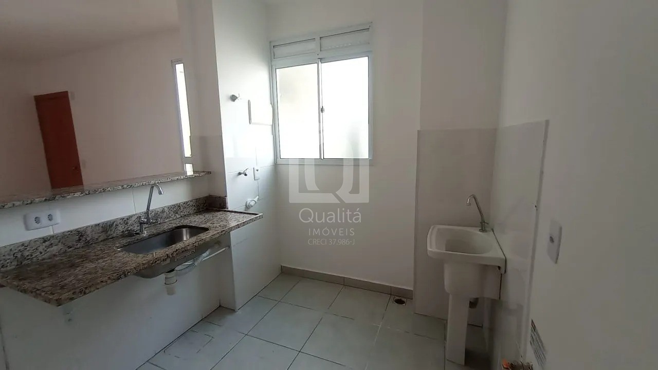 Apartamento à venda com 2 quartos, 39m² - Foto 4