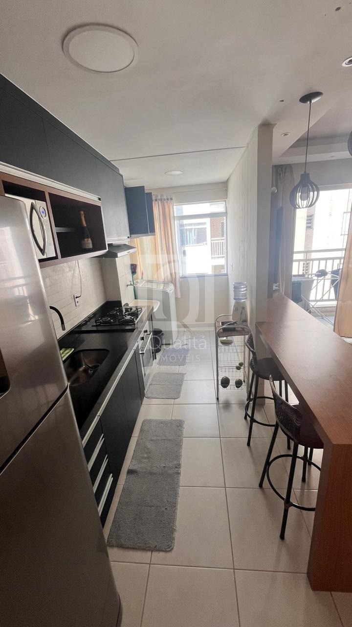 Apartamento à venda com 2 quartos, 53m² - Foto 6