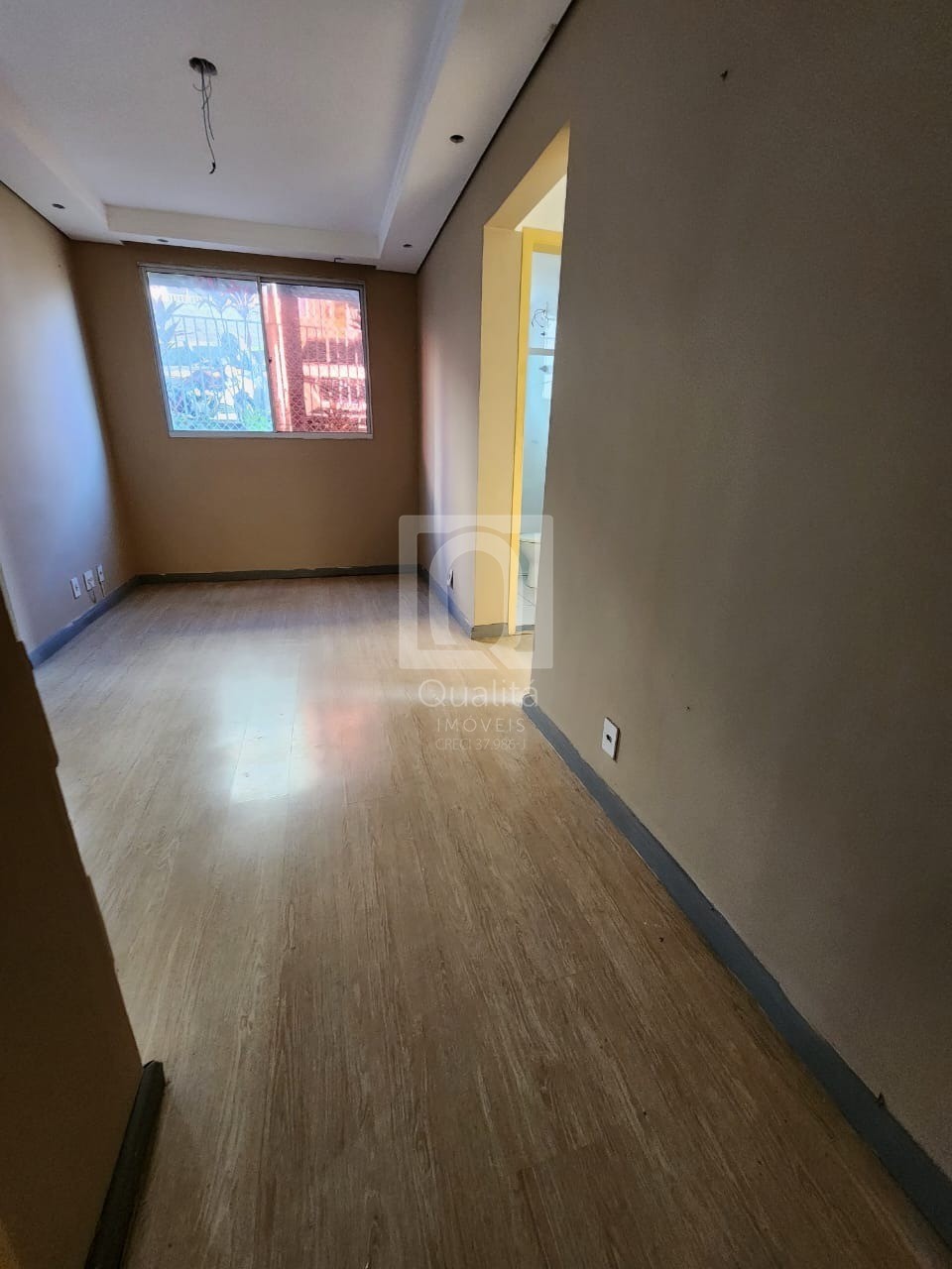 Apartamento, 2 quartos, 46 m² - Foto 1