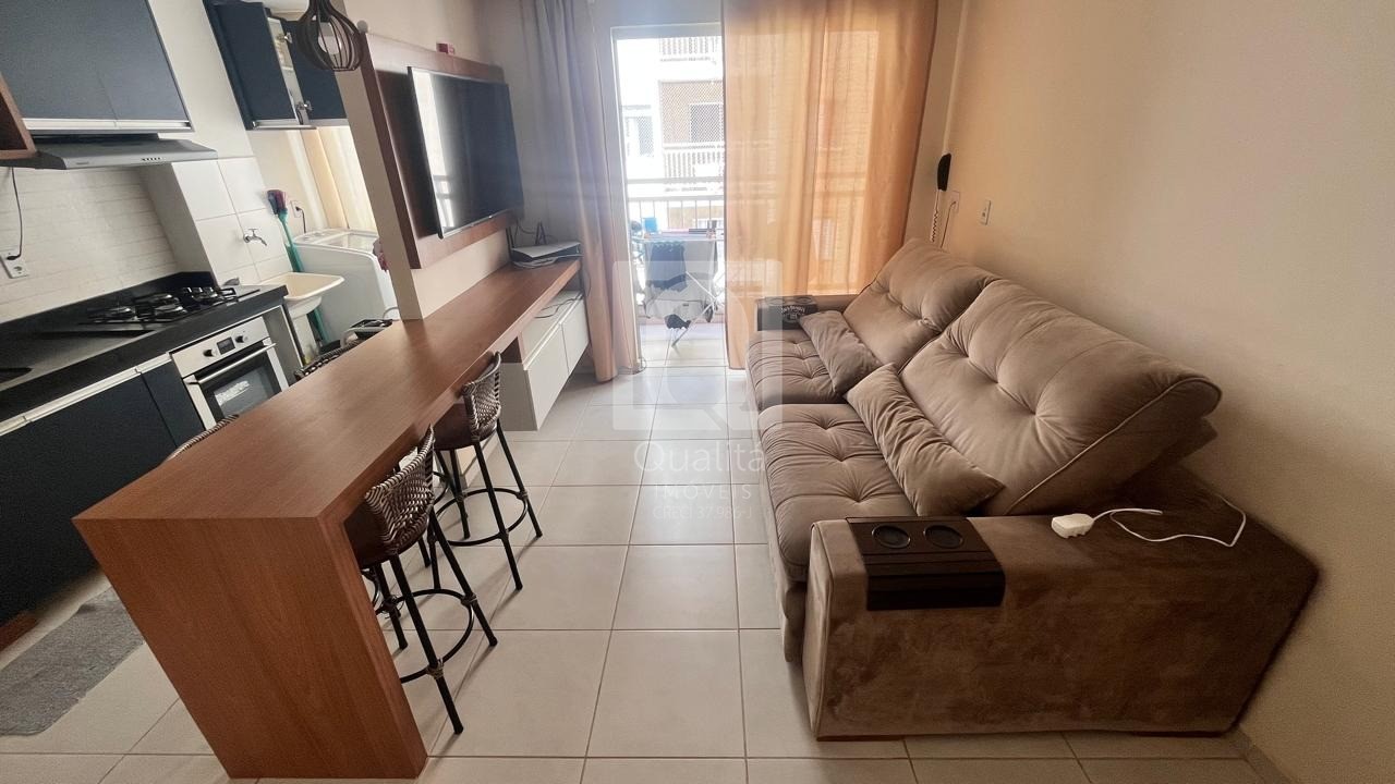 Apartamento à venda com 2 quartos, 53m² - Foto 2