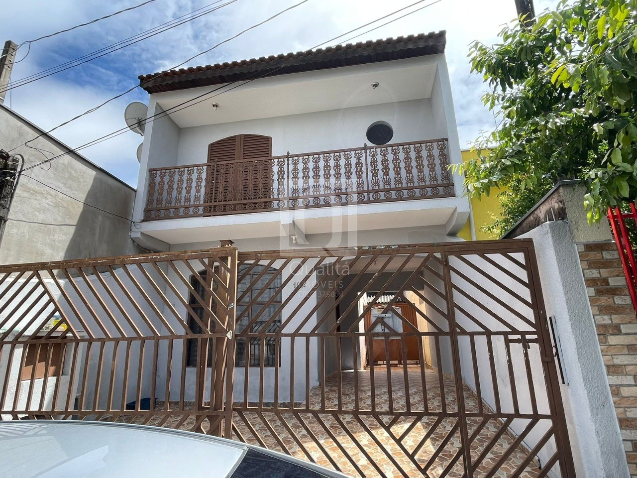 Sobrado à venda com 3 quartos, 180m² - Foto 2