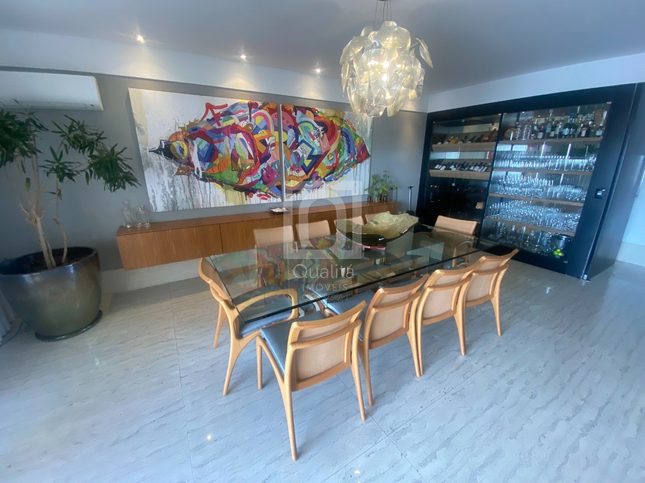 Apartamento à venda com 4 quartos, 247m² - Foto 7