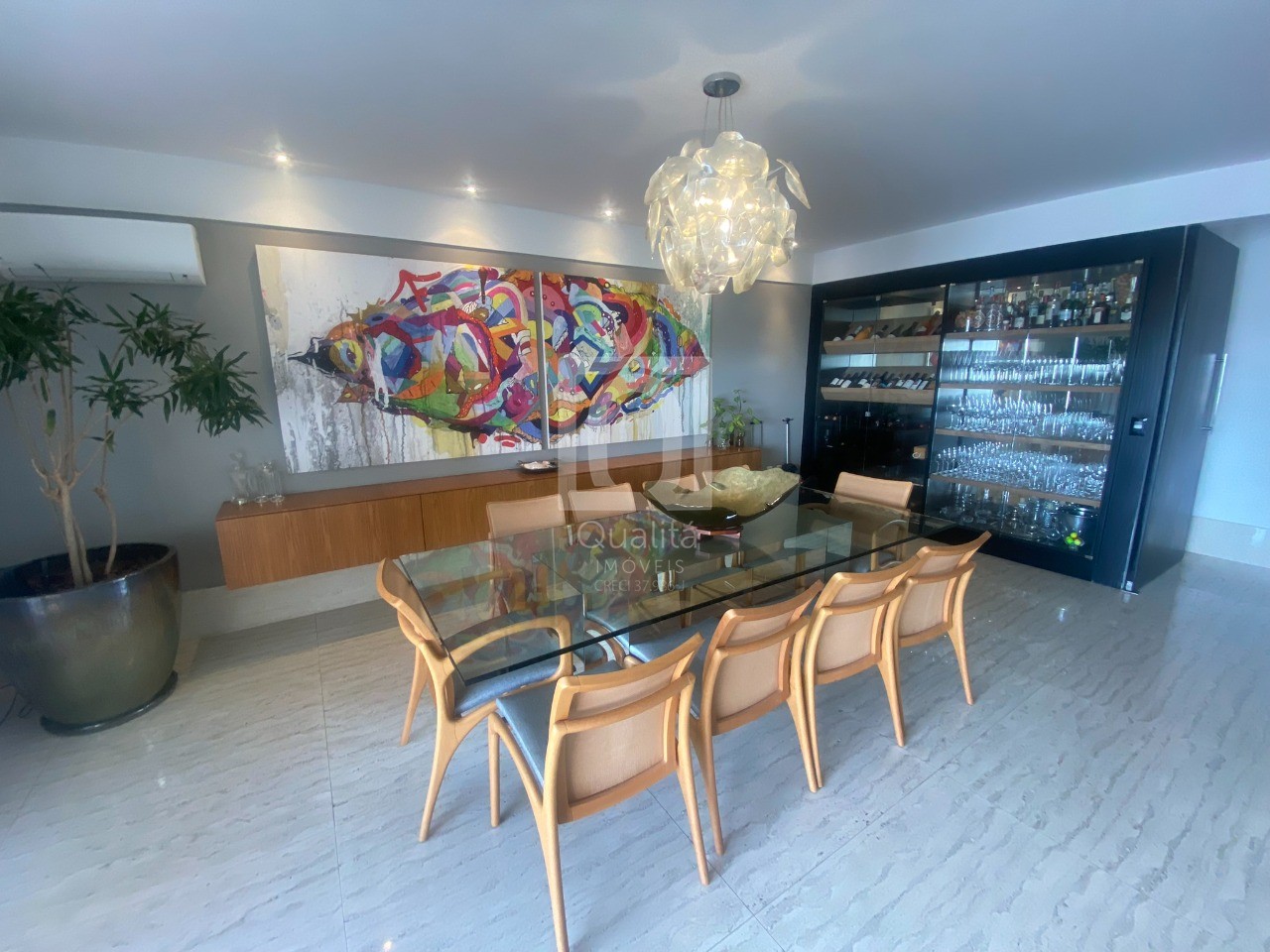 Apartamento à venda com 4 quartos, 247m² - Foto 6