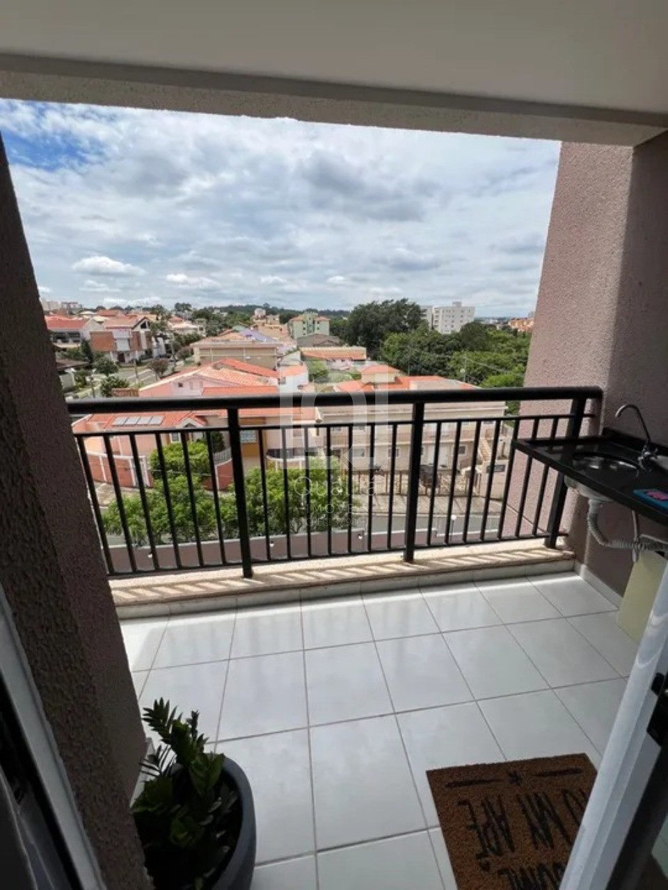Apartamento à venda com 2 quartos, 57m² - Foto 2
