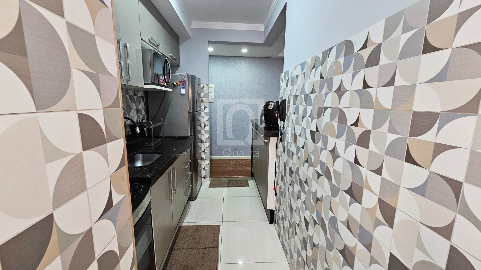 Apartamento à venda com 2 quartos, 50m² - Foto 6