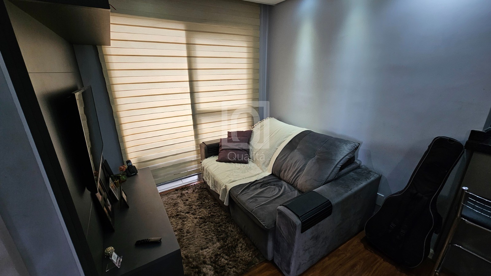 Apartamento à venda com 2 quartos, 50m² - Foto 2