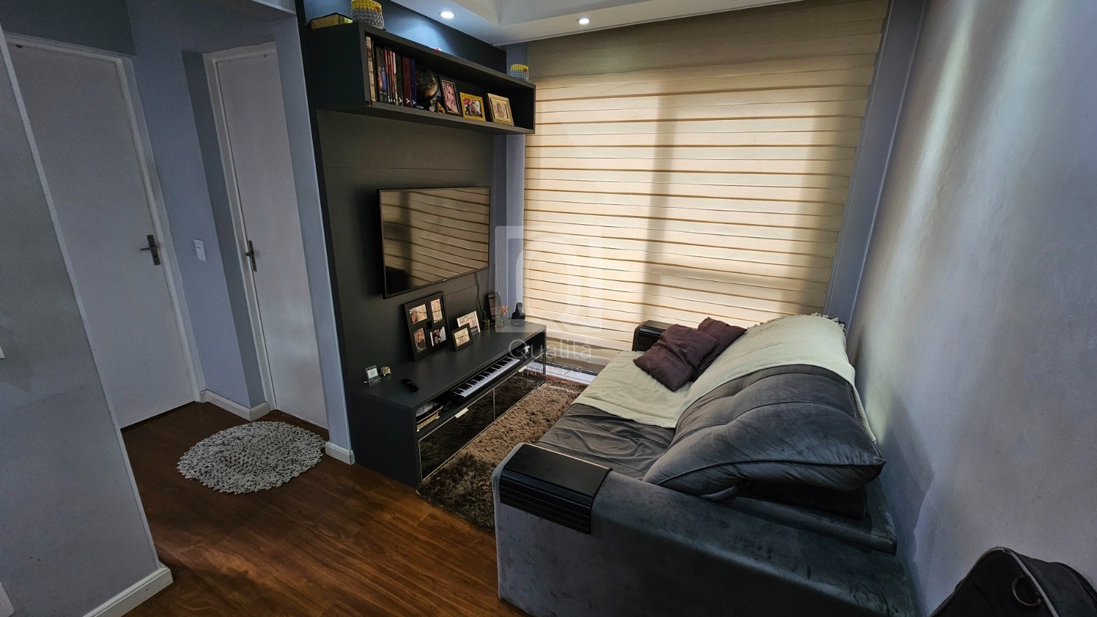 Apartamento à venda com 2 quartos, 50m² - Foto 3