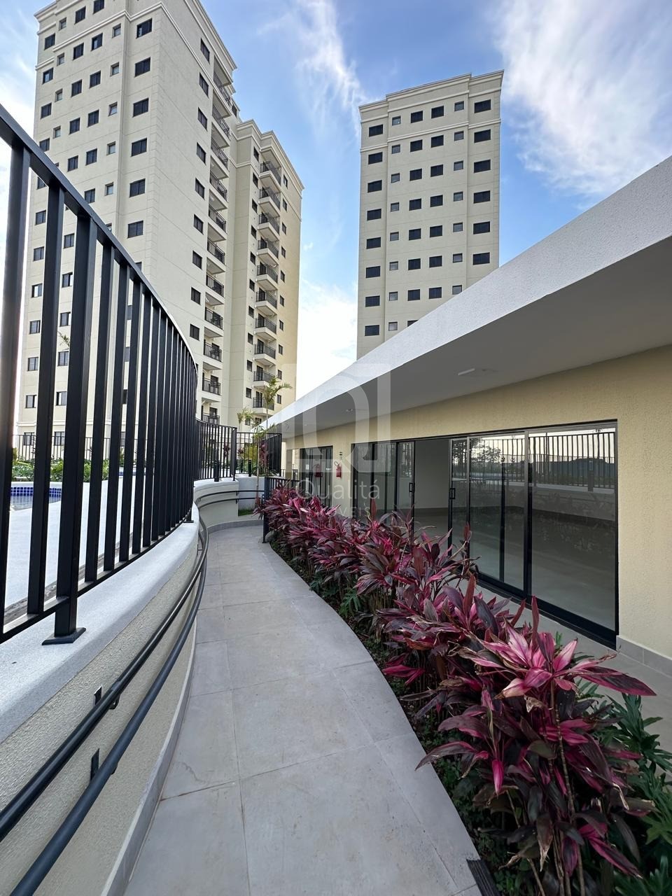 Apartamento à venda com 3 quartos, 62m² - Foto 9