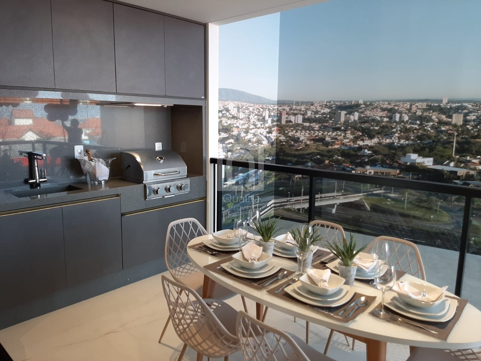 Apartamento, 3 quartos, 133 m² - Foto 2