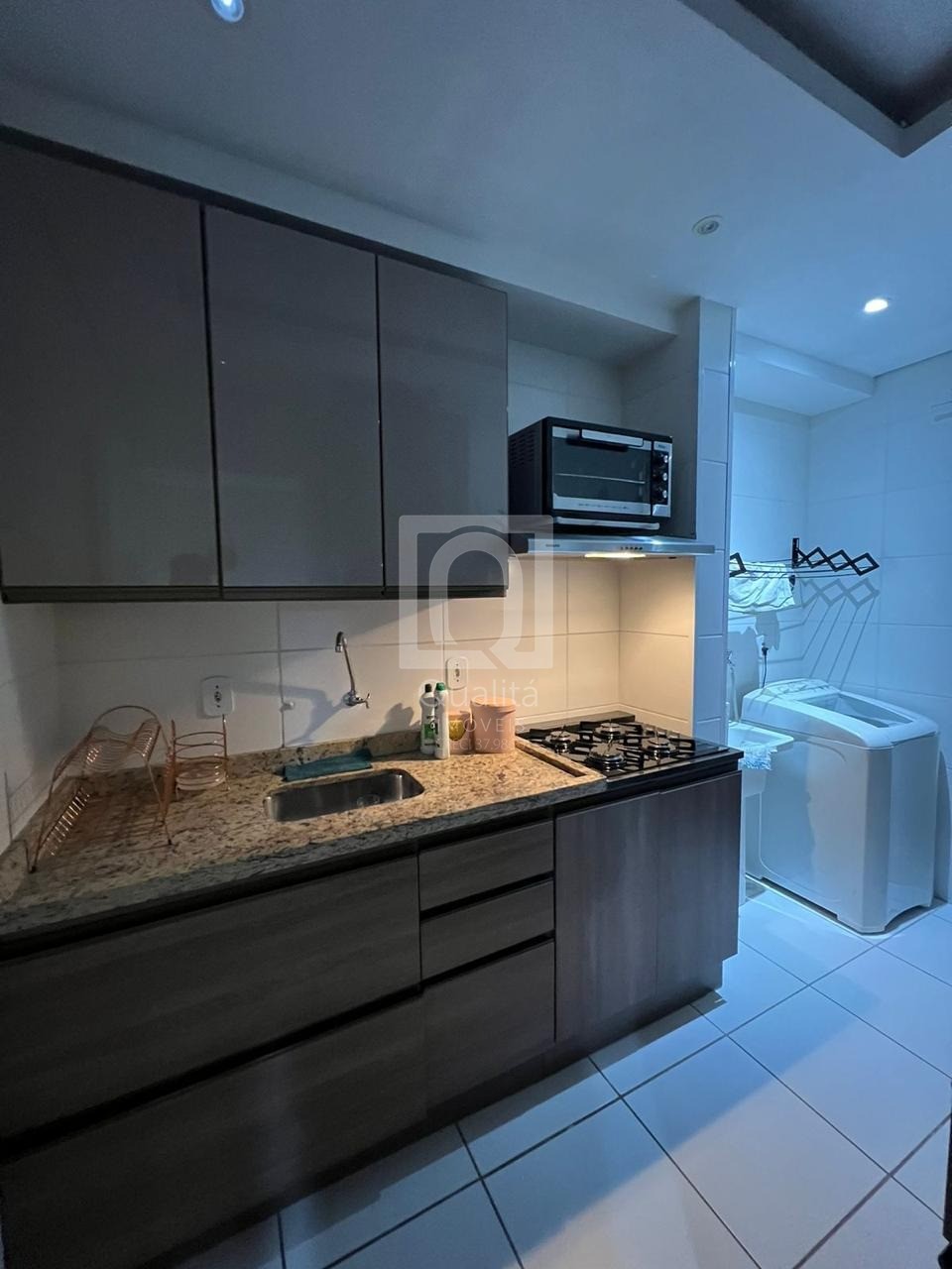 Apartamento à venda com 2 quartos, 50m² - Foto 2