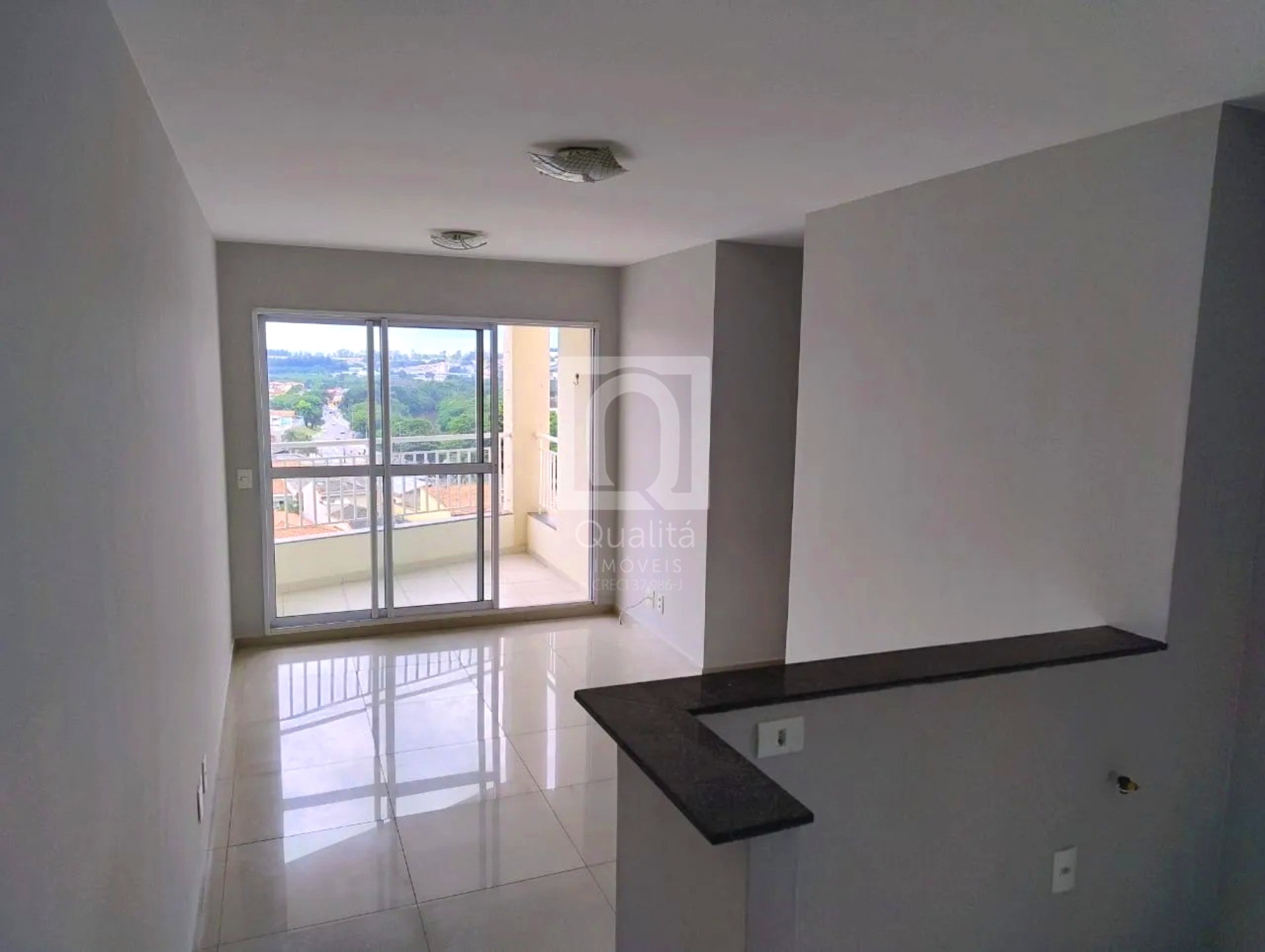 Apartamento à venda com 3 quartos, 51m² - Foto 1