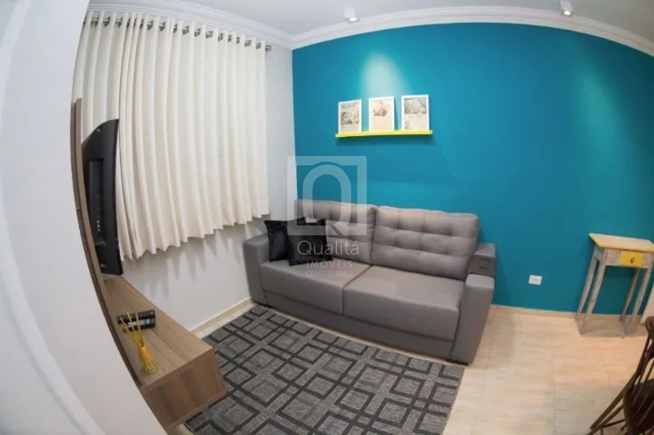 Apartamento à venda com 2 quartos, 50m² - Foto 3