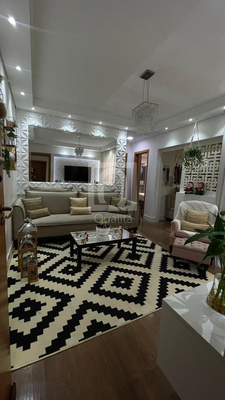 Apartamento à venda com 2 quartos, 90m² - Foto 1
