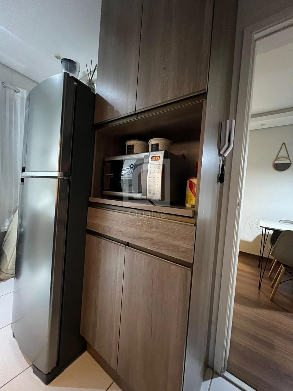 Apartamento à venda com 2 quartos, 50m² - Foto 3