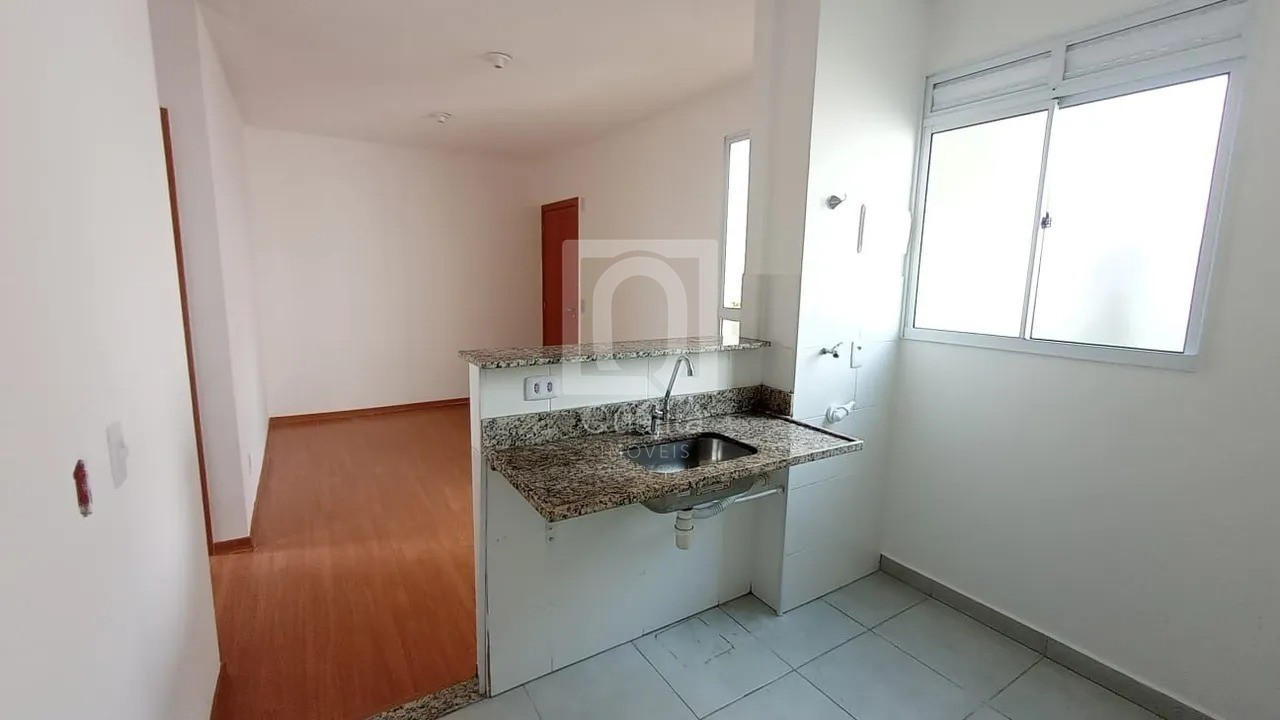 Apartamento à venda com 2 quartos, 39m² - Foto 1