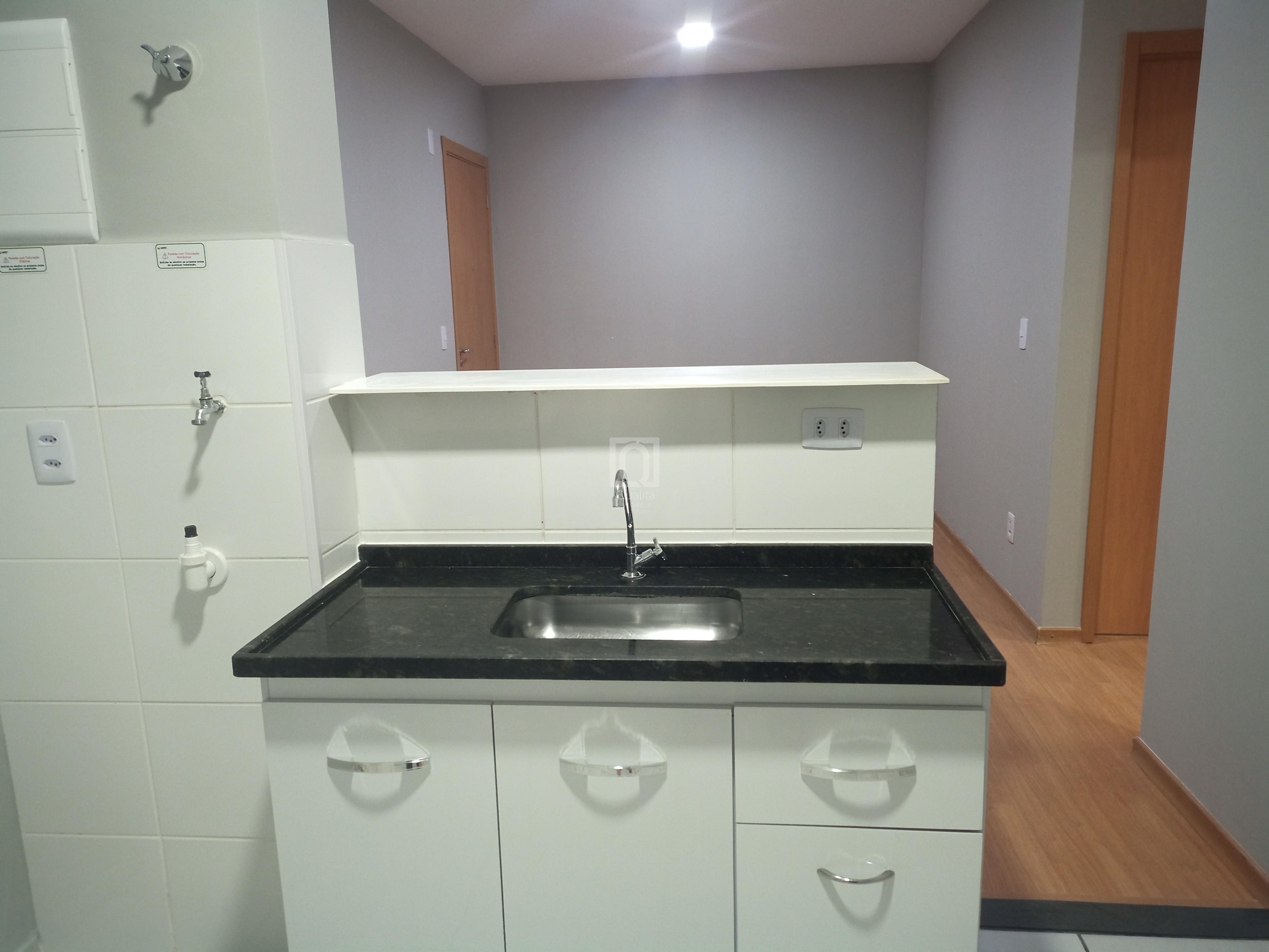 Apartamento à venda com 2 quartos, 40m² - Foto 12