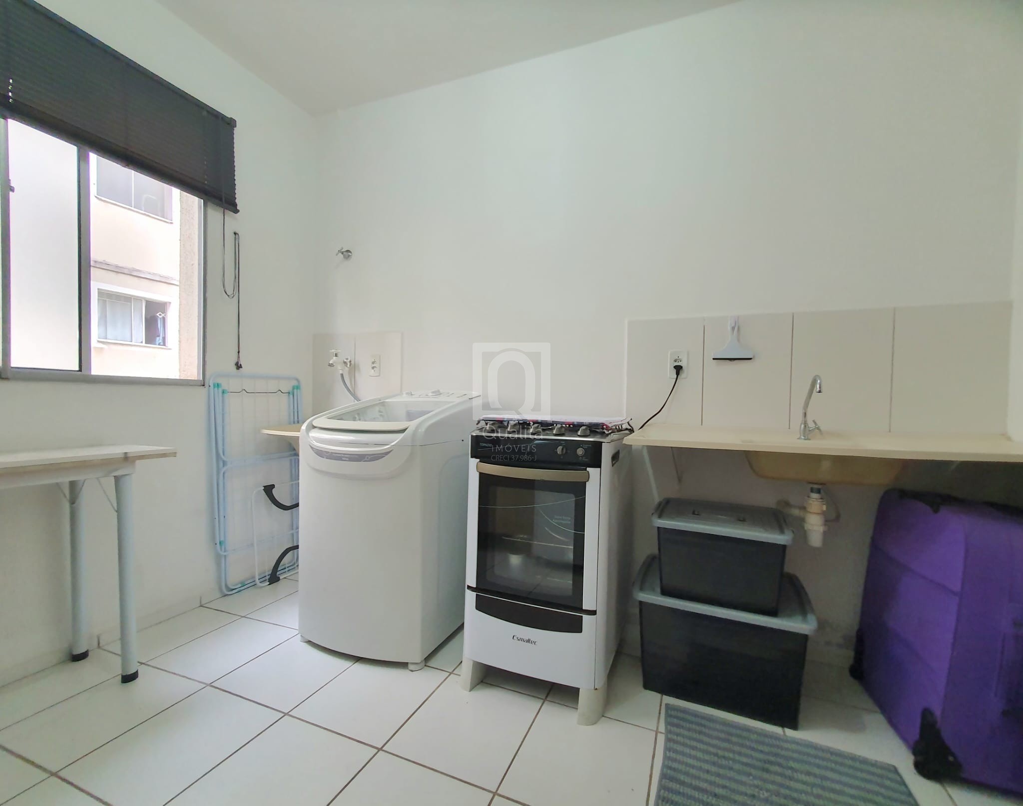 Apartamento à venda com 1 quarto, 39m² - Foto 3