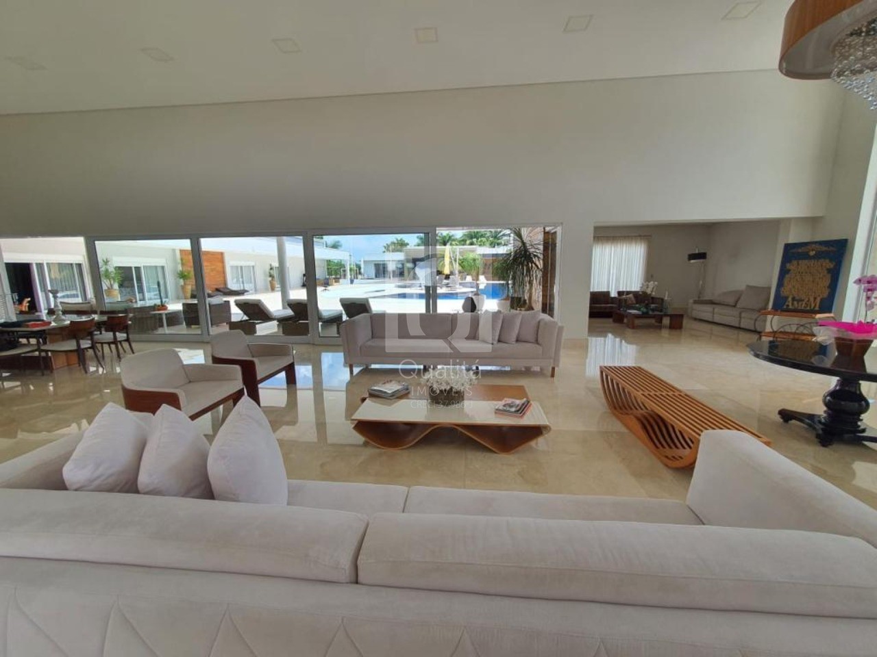 Casa de Condomínio, 6 quartos - Foto 18