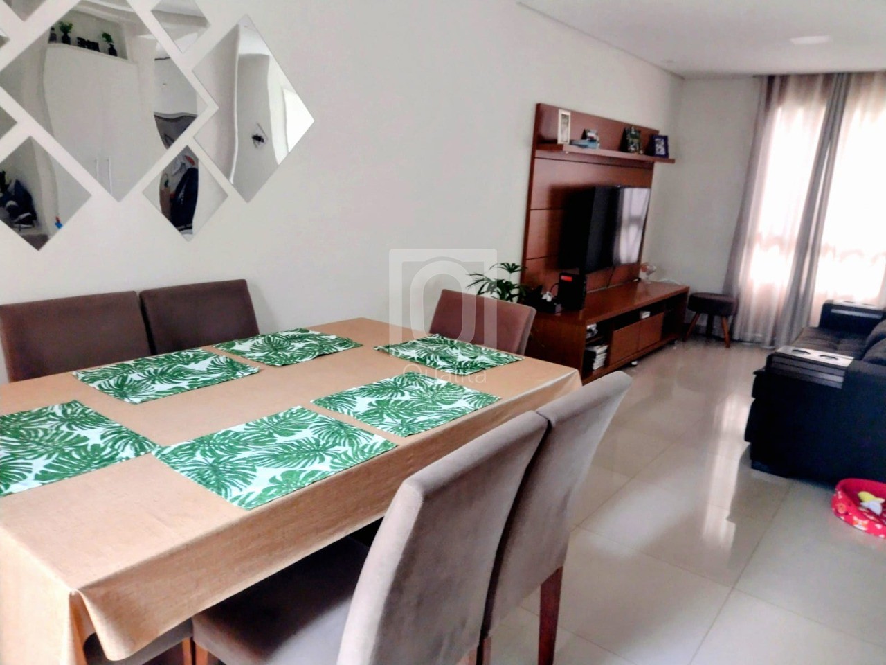 Casa de Condomínio à venda com 3 quartos, 113m² - Foto 1
