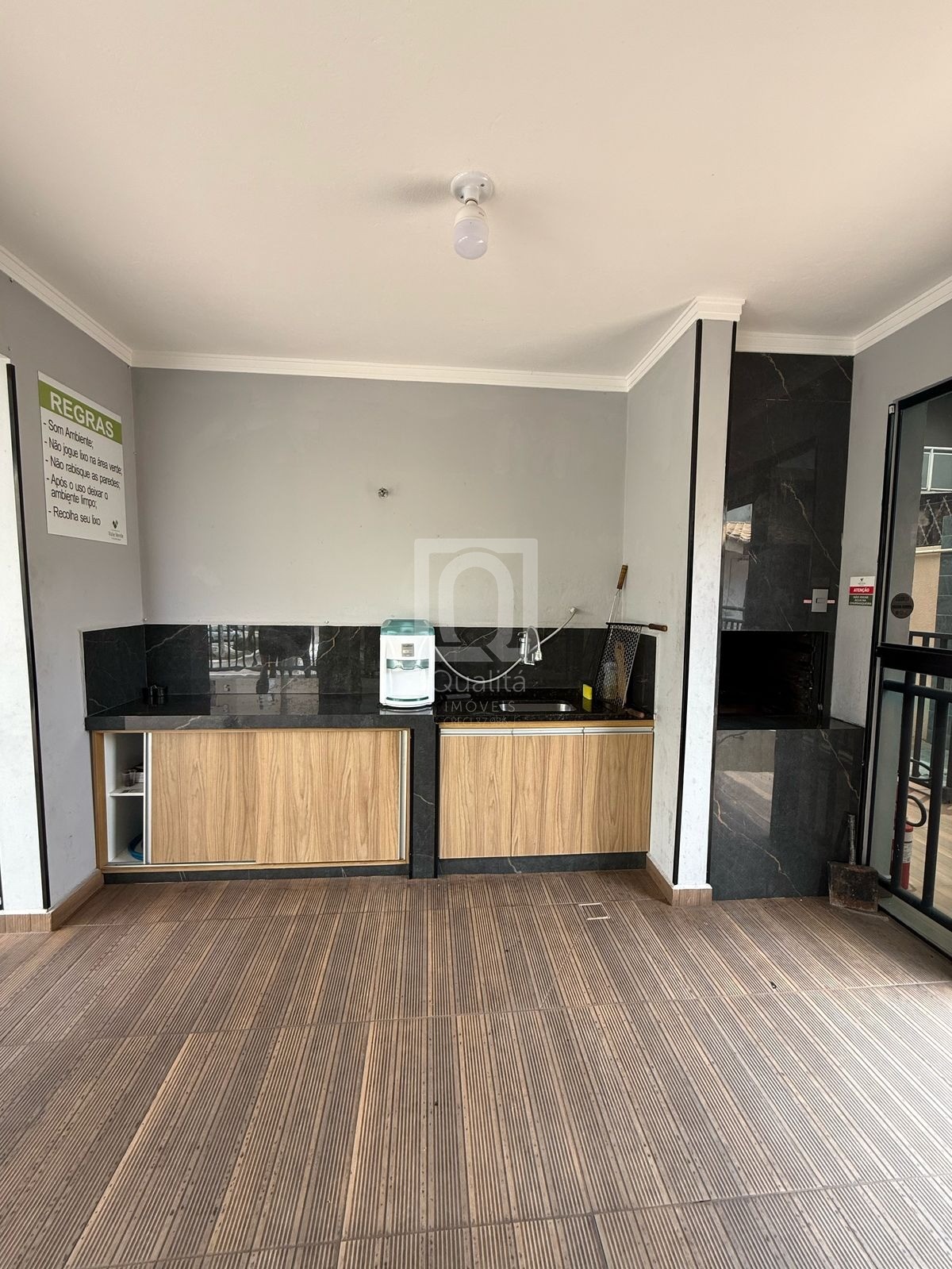 Apartamento à venda com 1 quarto, 30m² - Foto 11