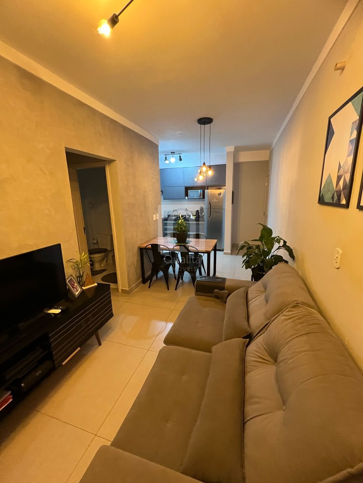Apartamento à venda com 2 quartos, 65m² - Foto 6