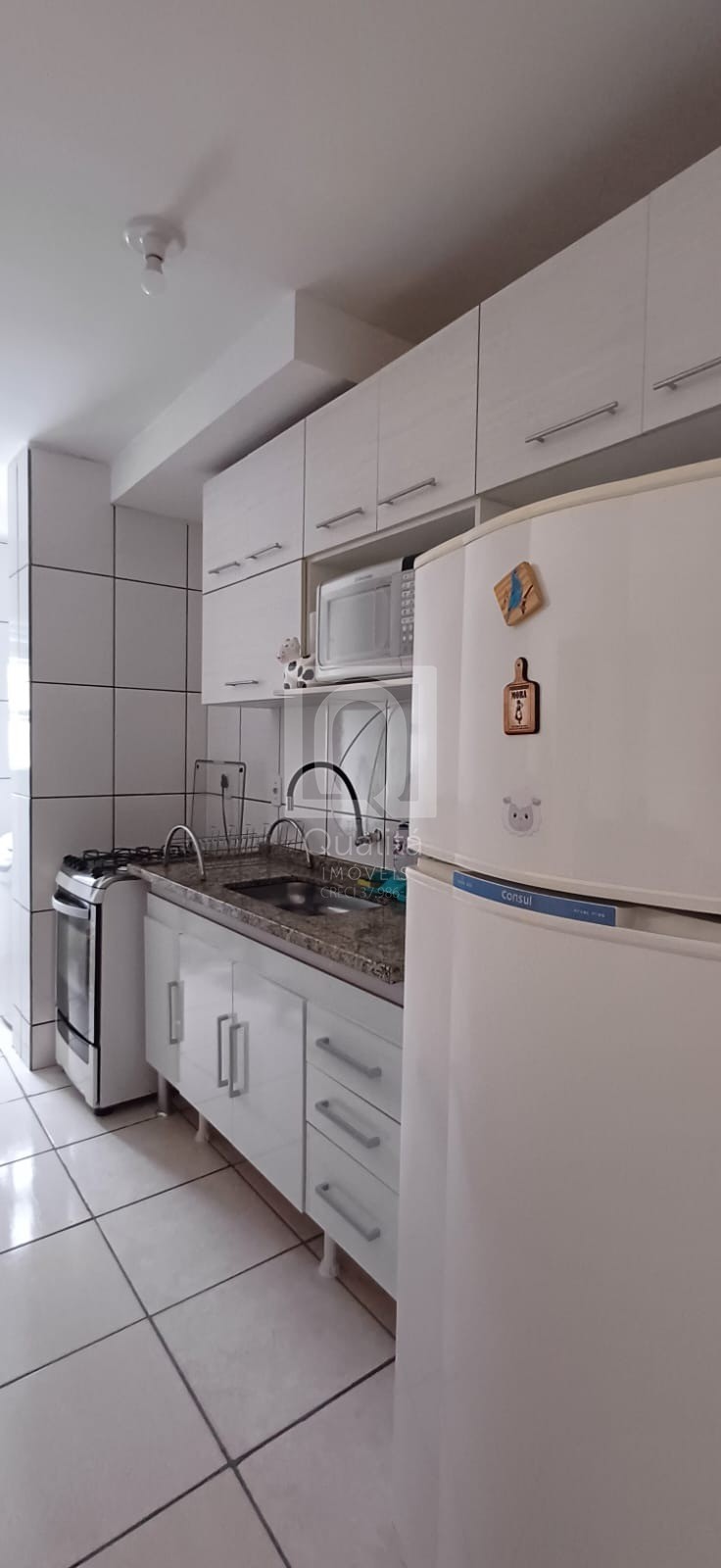 Apartamento à venda com 2 quartos, 50m² - Foto 6