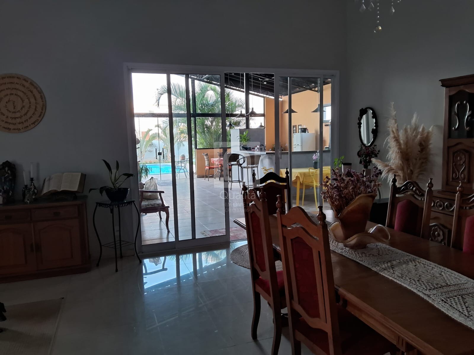 Casa de Condomínio, 4 quartos - Foto 3