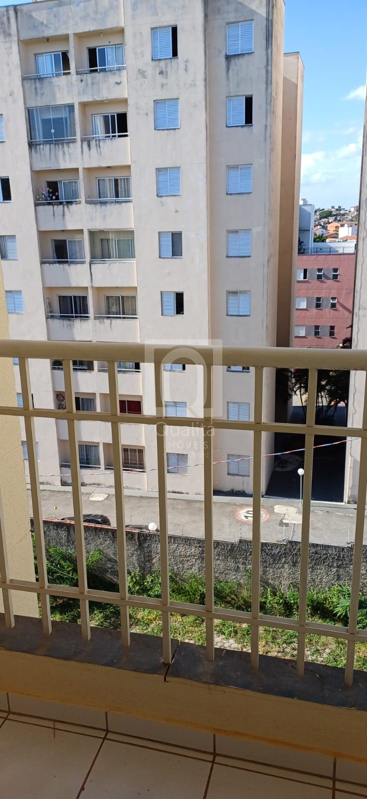 Apartamento à venda com 2 quartos, 49m² - Foto 2