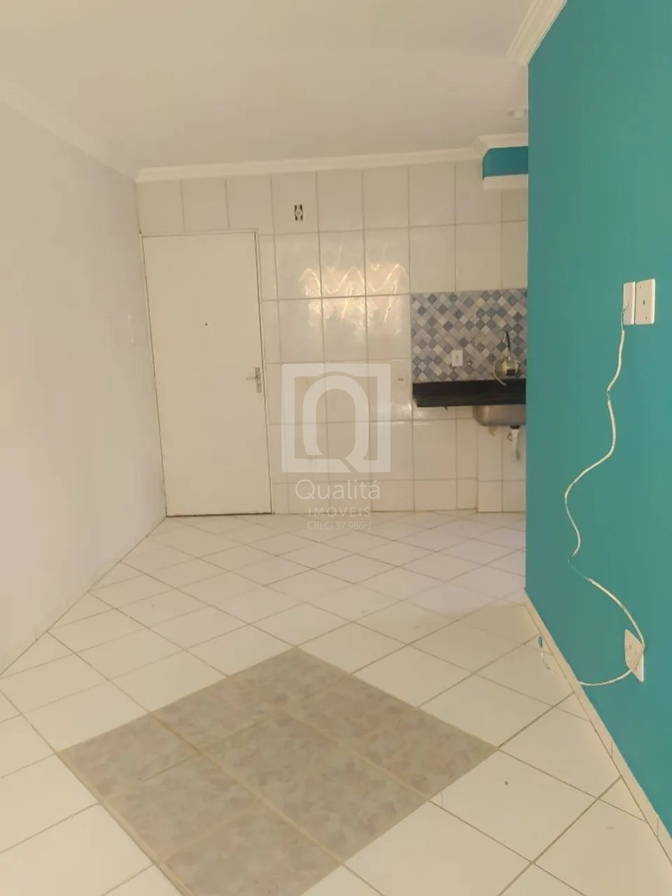 Apartamento à venda com 2 quartos, 45m² - Foto 1