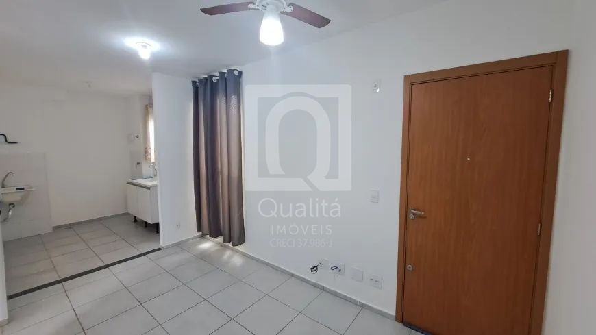 Apartamento à venda com 2 quartos, 47m² - Foto 1